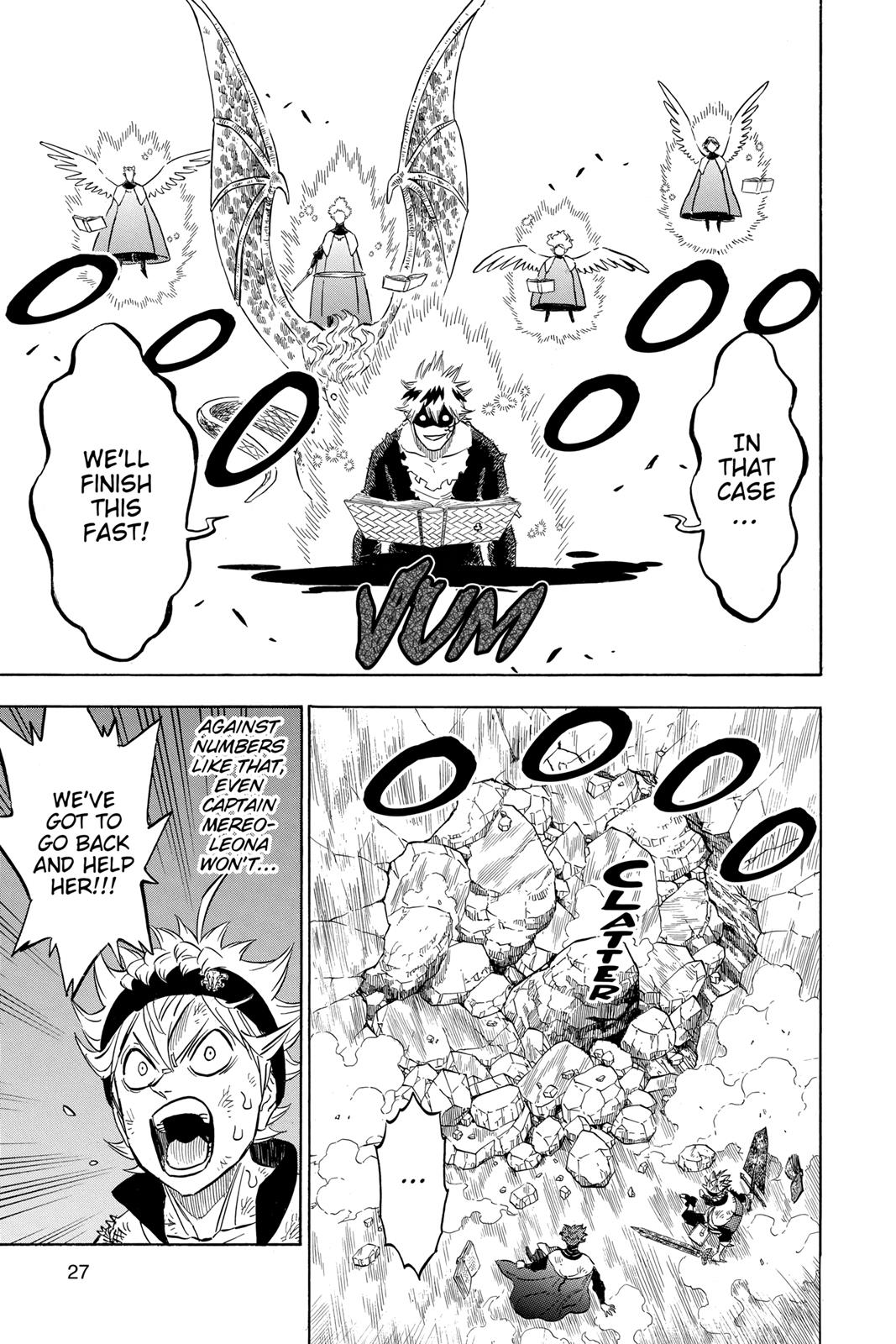 Black Clover,  Page 152 image 03