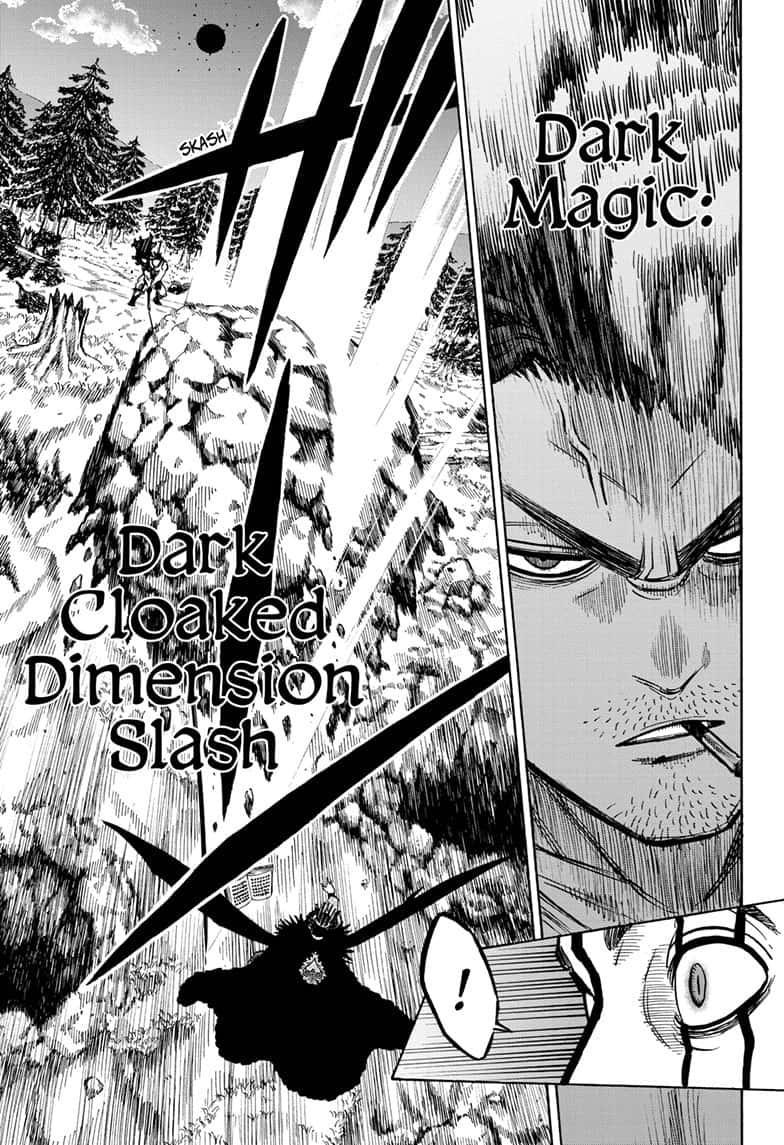 Black Clover, Chapter 245 image 06