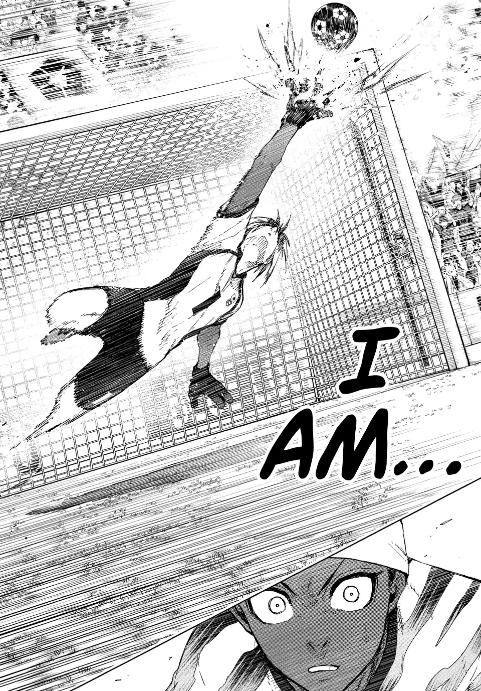 Blue Lock, Chapter 317 image 18
