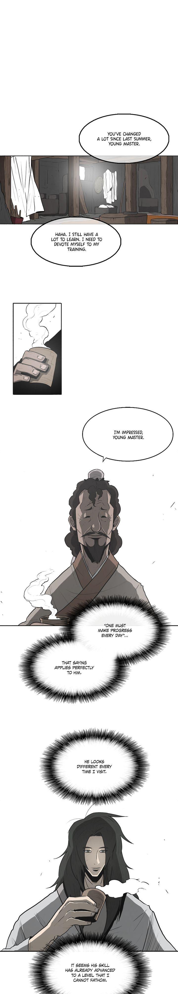 The Legend of the Northern Blade, Chapter 18 image 11