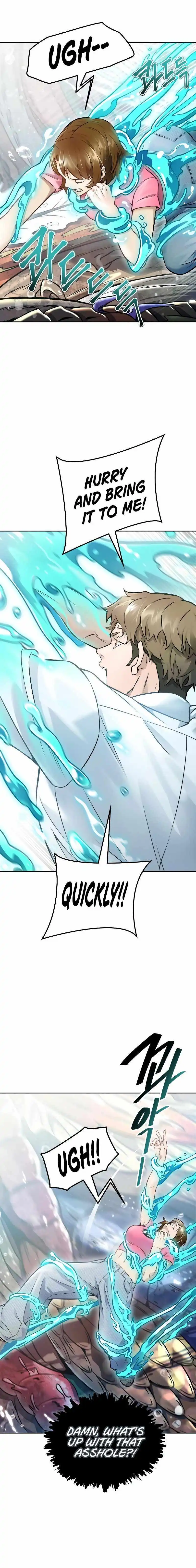 Tower of God, Chapter 636 image 021