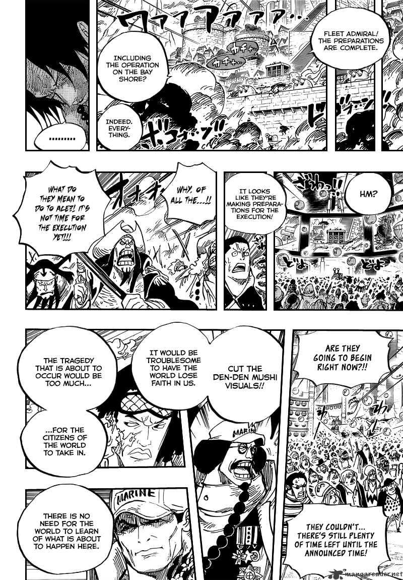 One Piece, chapter 561 image 14