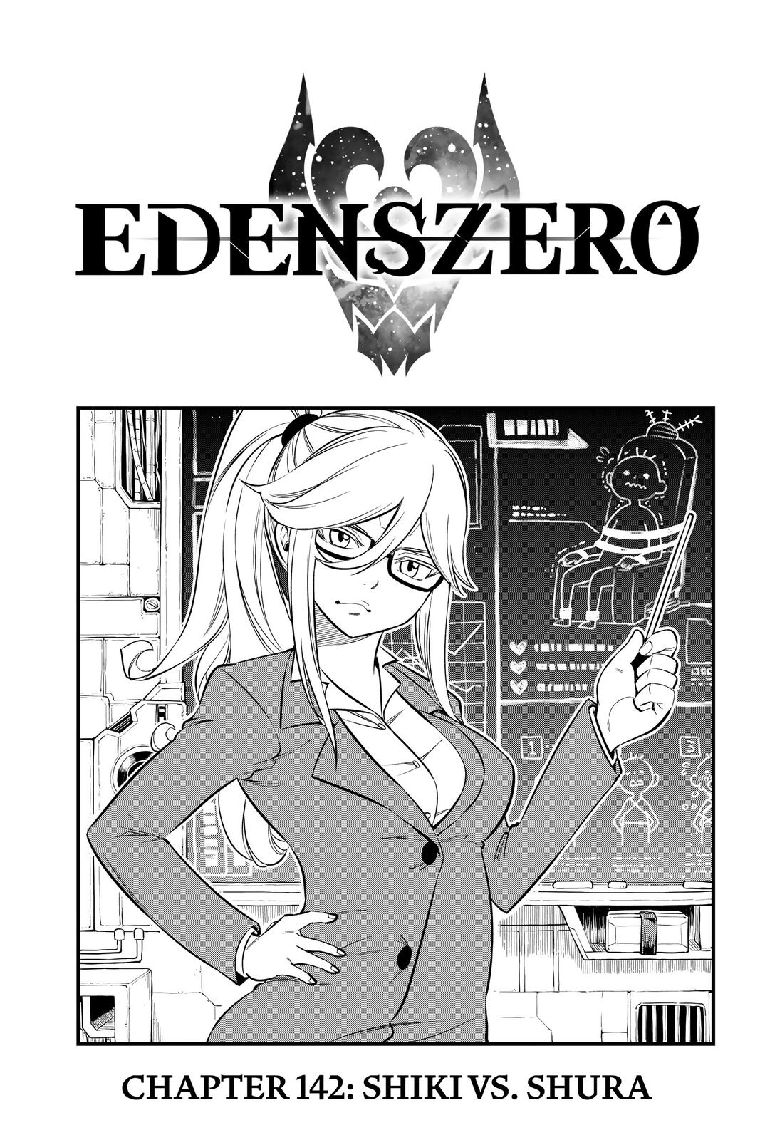 Edens Zero Chapter 142 image 01