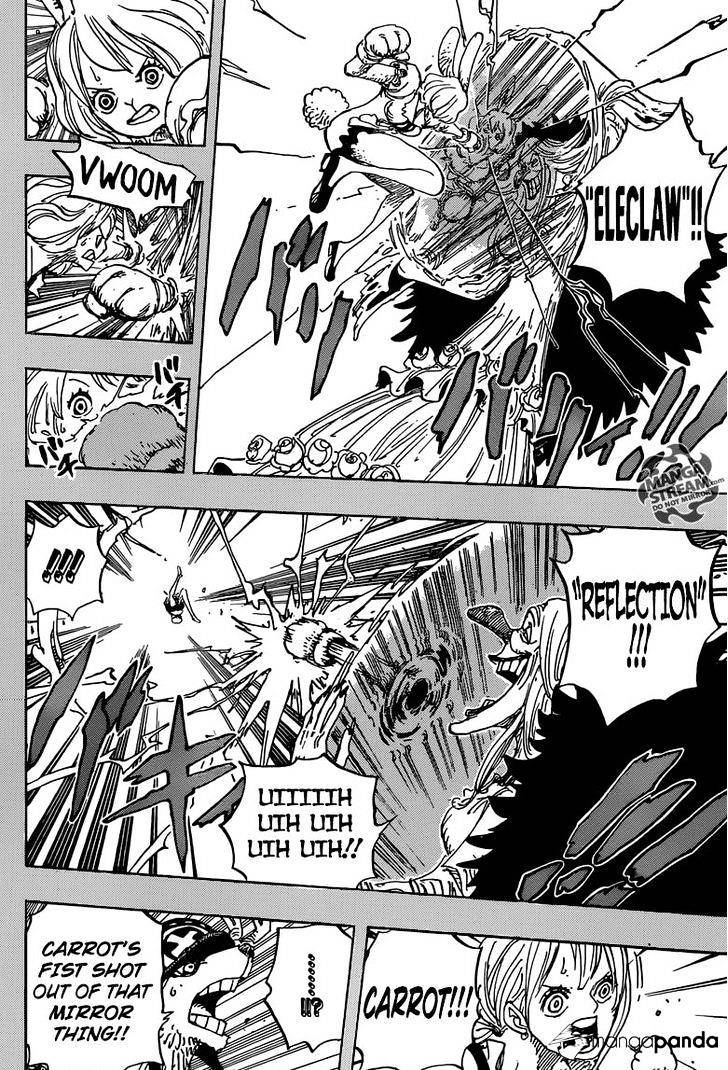 One Piece, chapter 835 image 10