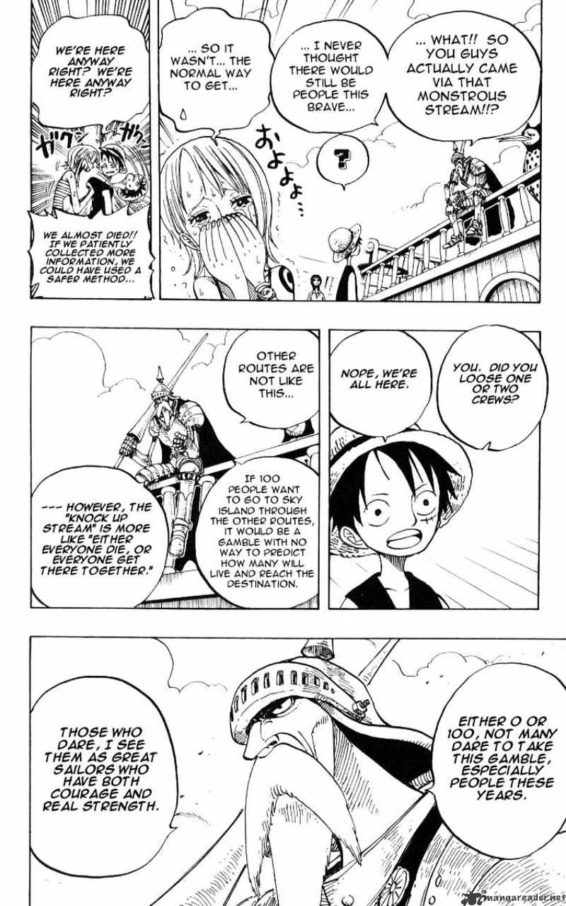 One Piece, chapter 238 image 06