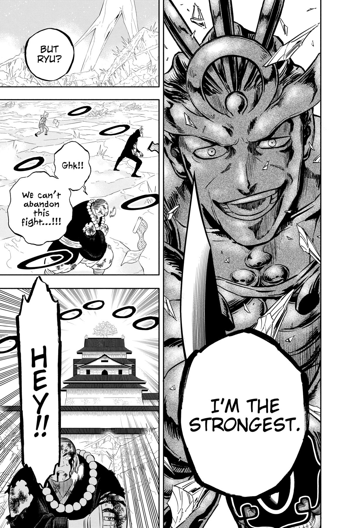 Black Clover, Chapter 351 image 14