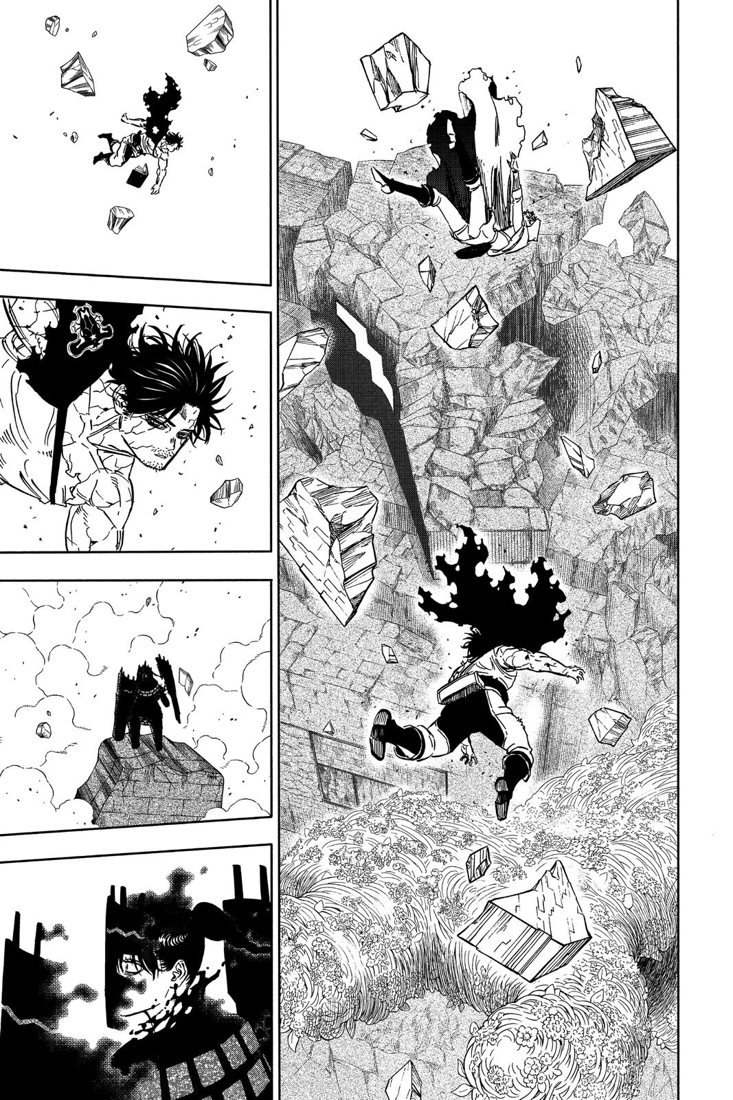 Black Clover, Chapter 316 image 11