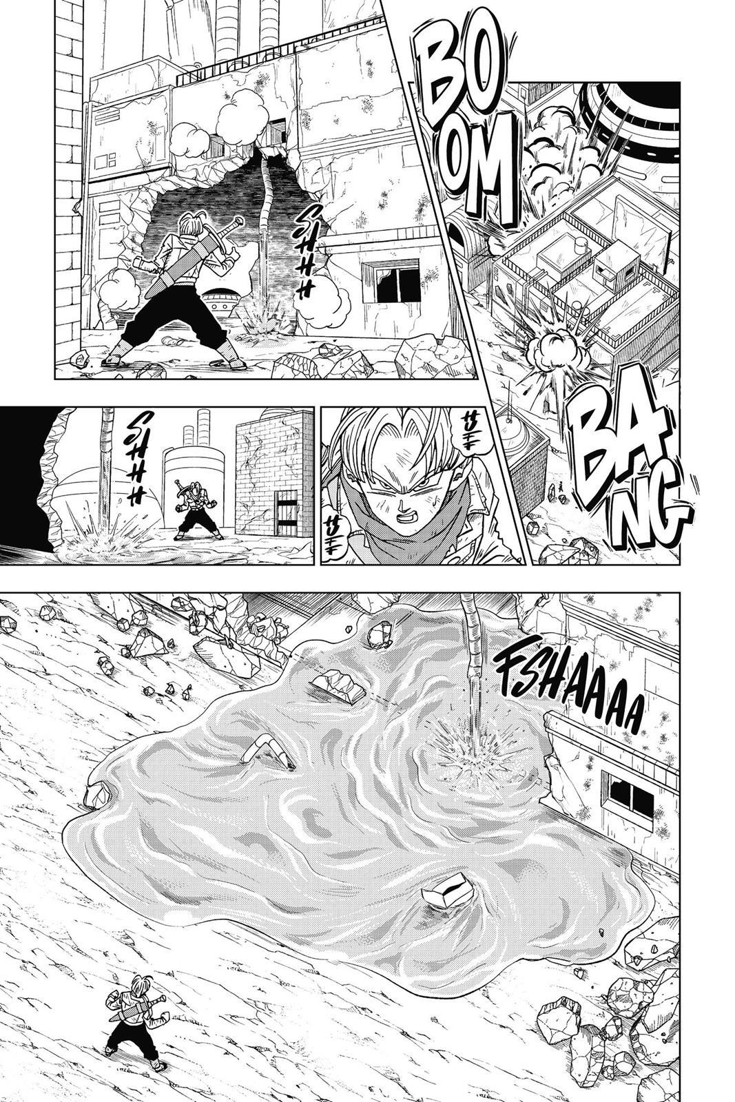  Dragon Ball Super, Chapter 14 image 07