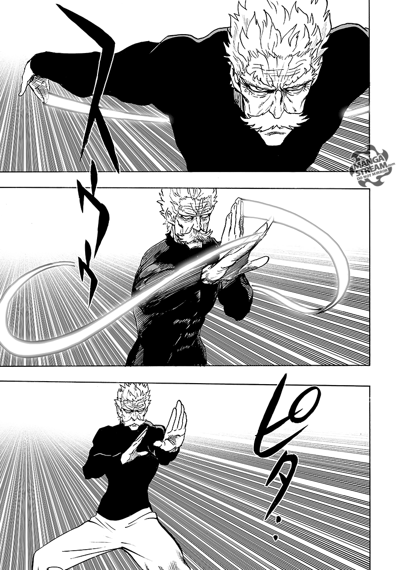 One Punch Man, Chapter 83 - The Hard Road Uphill image 54