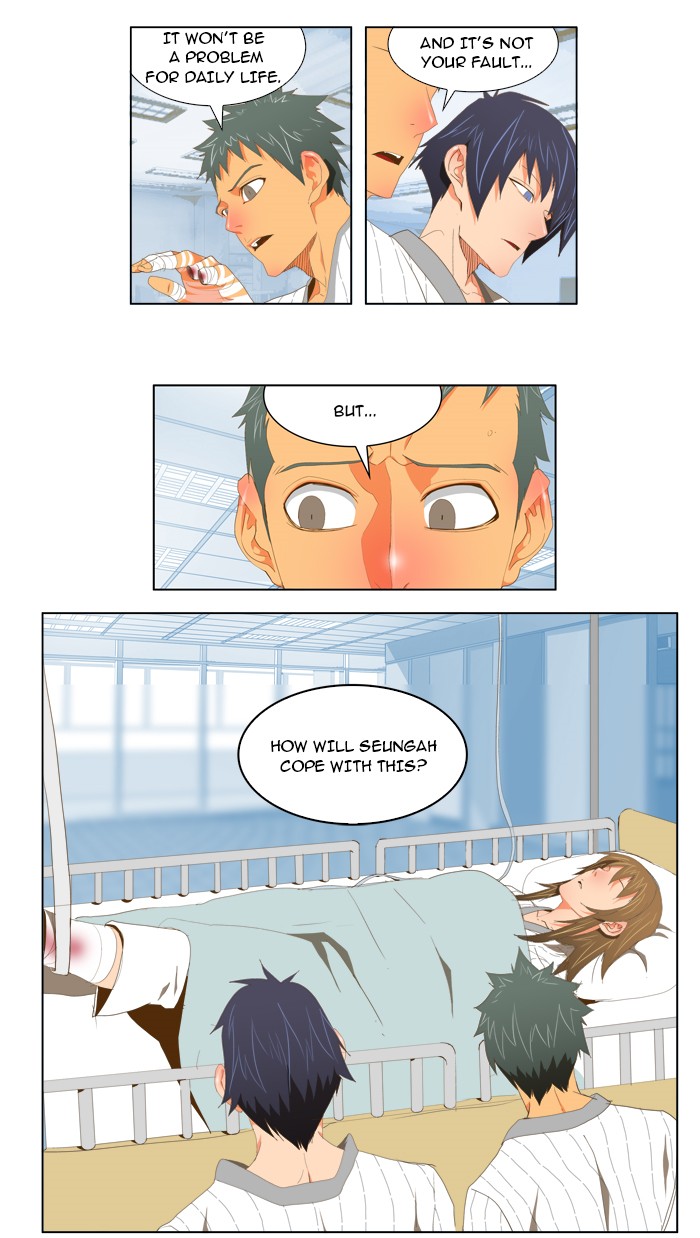 The God of High School, Chapter 92 image 07