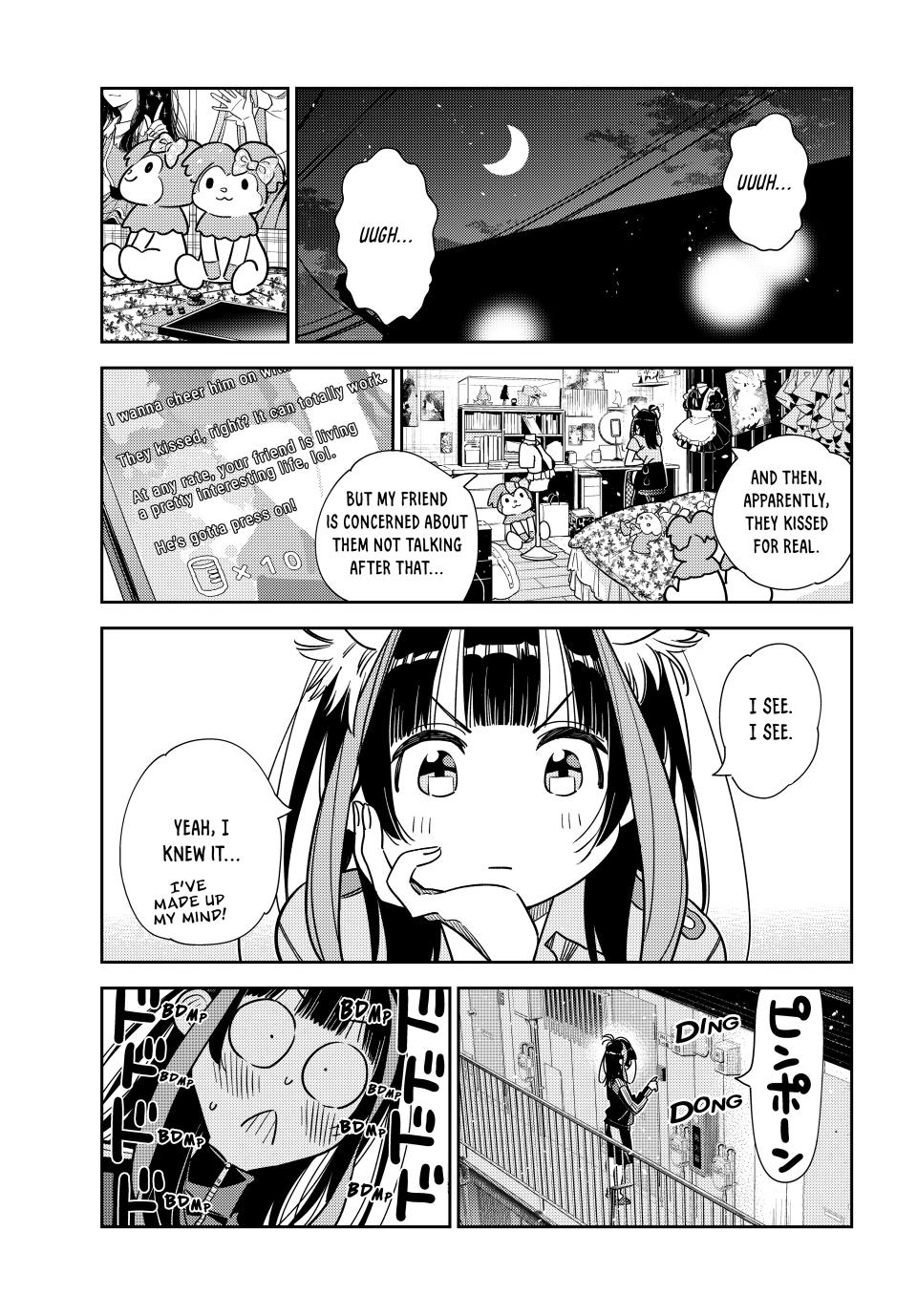 Rent A Girlfriend, Chapter 234 image 19