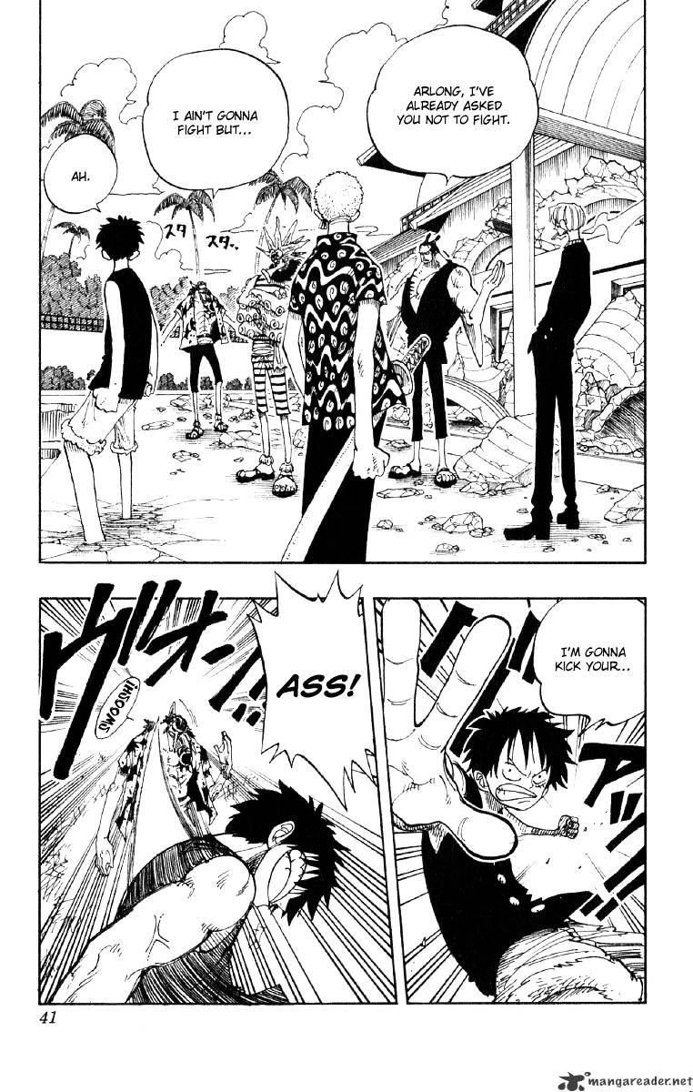 One Piece, chapter 83 image 15