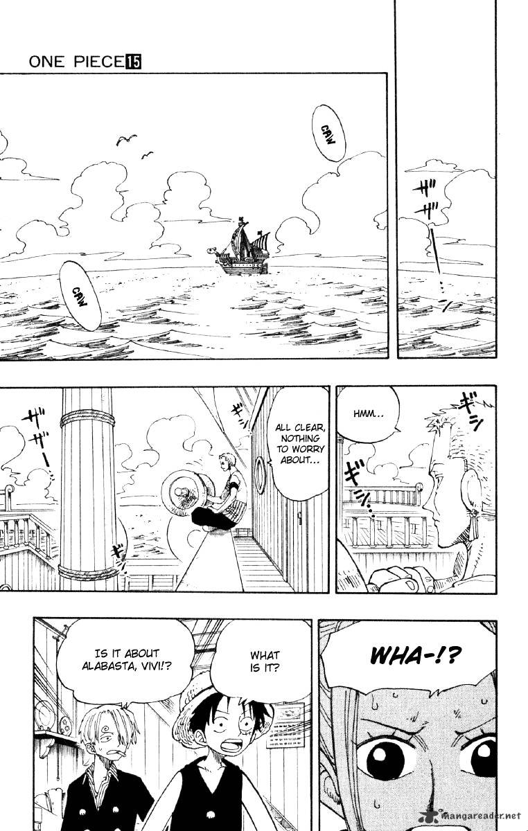 One Piece, chapter 130 image 07