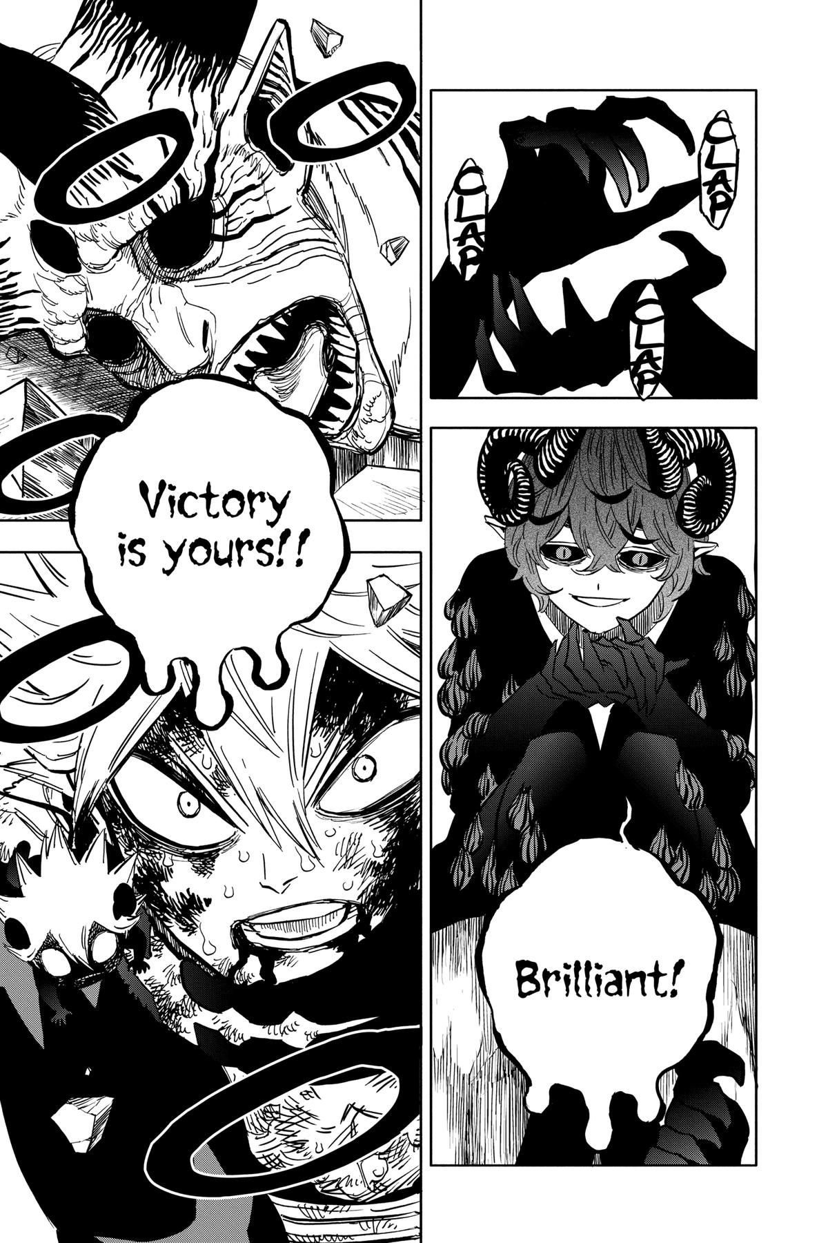 Black Clover, Chapter 329 image 14