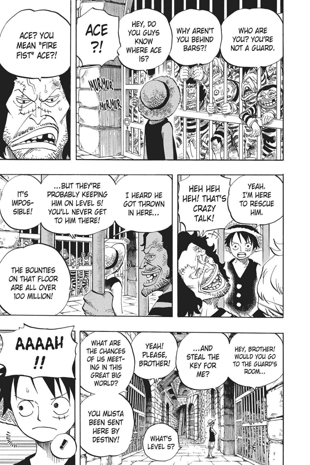 One Piece, Chapter 526 image 17