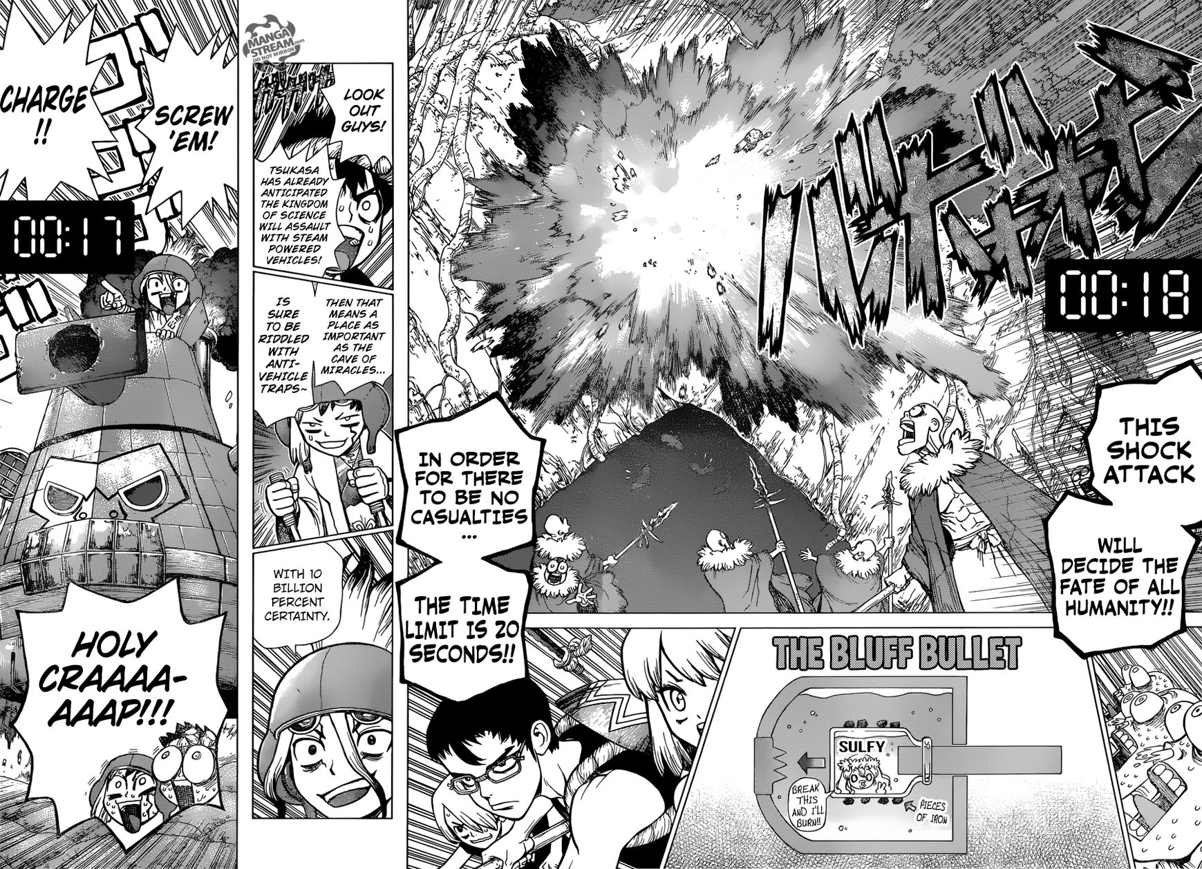 Dr.Stone, Chapter 75 image 03