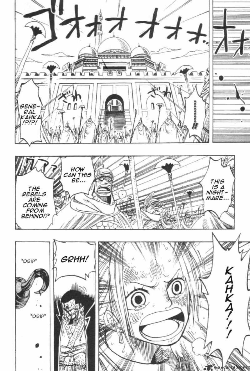 One Piece, chapter 196 image 18