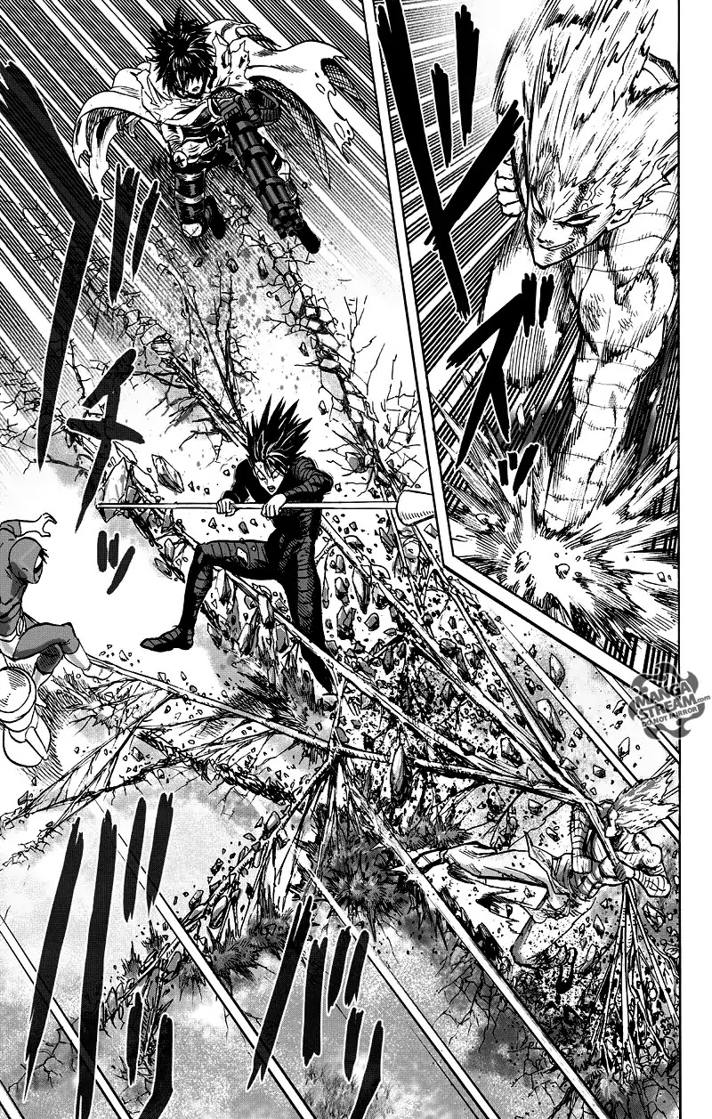 One Punch Man, Chapter 82 All-Out image 27