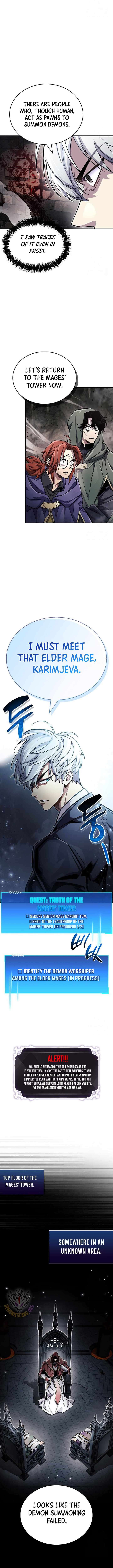 The Player Hides His Past, Chapter 63 image 07