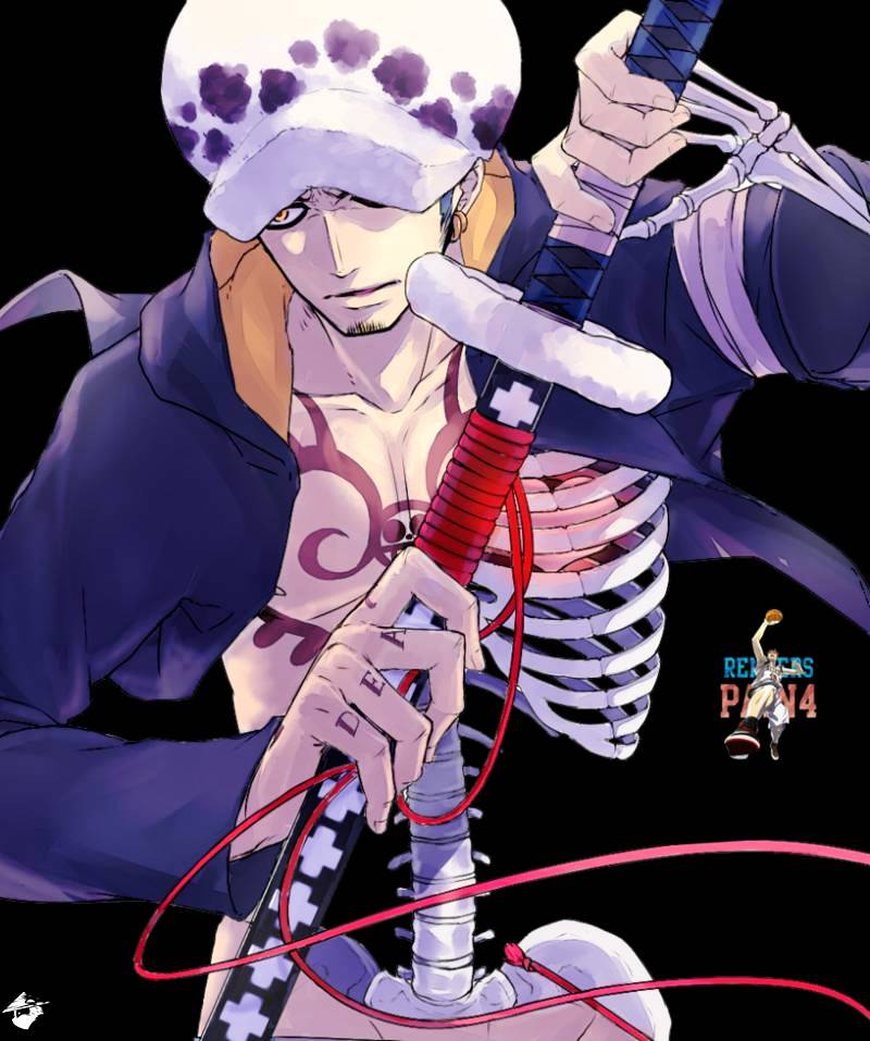 One Piece, chapter 768 image 04