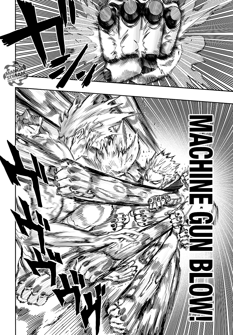 One Punch Man, Chapter 83 - The Hard Road Uphill image 05
