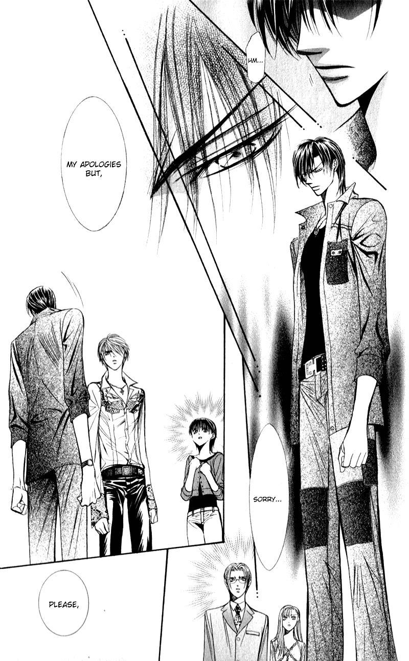 Skip Beat!, Chapter 91 Suddenly, a Love Story- Repeat image 21