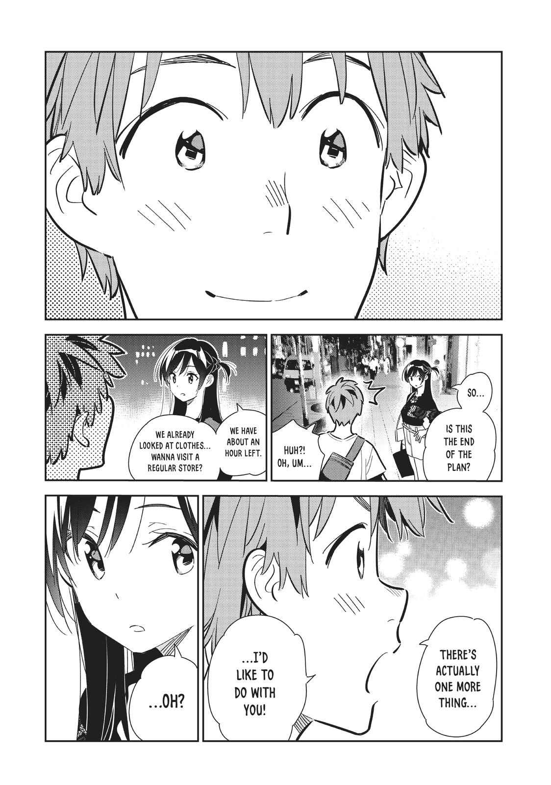 Rent A Girlfriend, Chapter 162 image 13