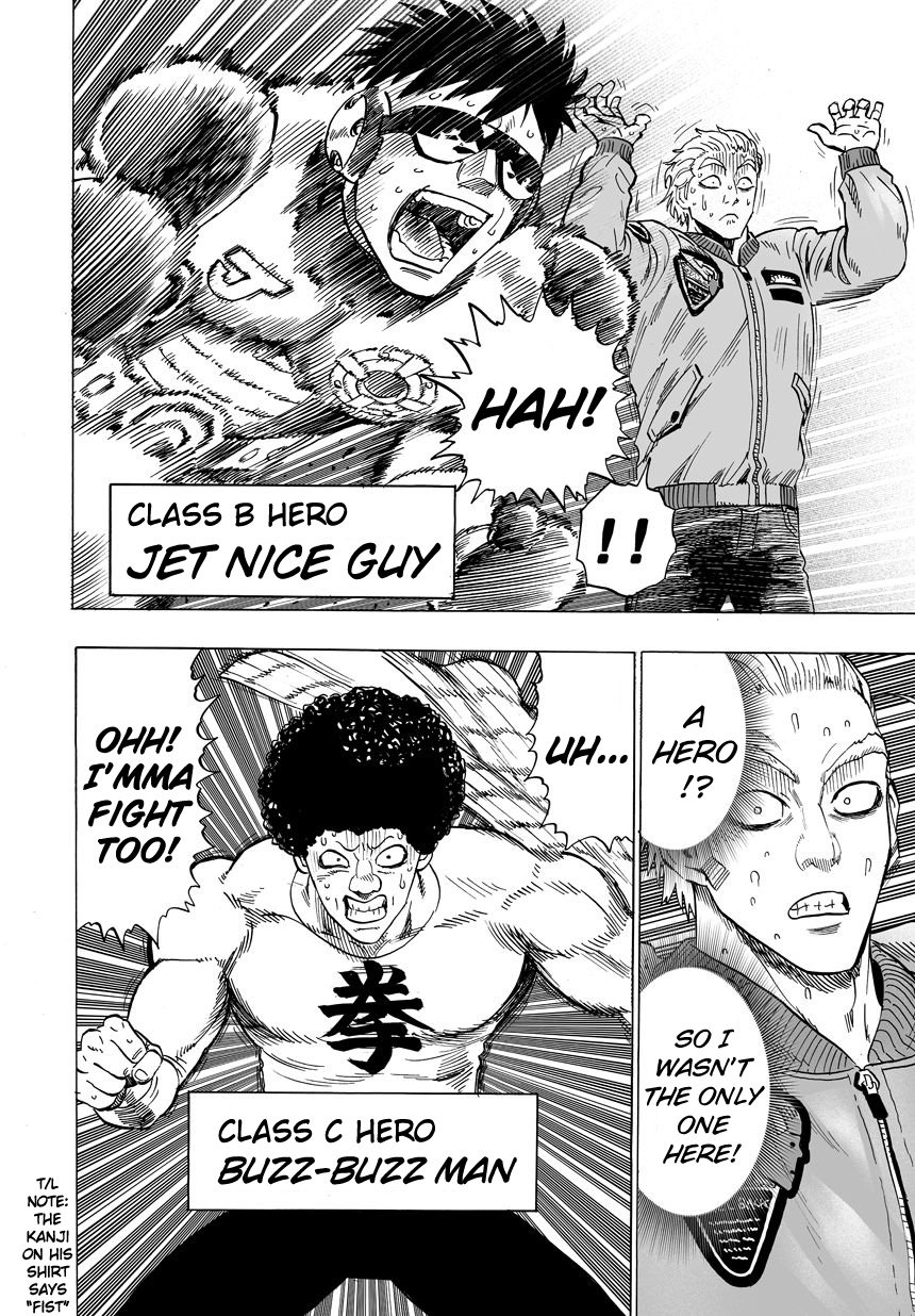 One Punch Man, Chapter 25 - Deep Sea King 2 image 68
