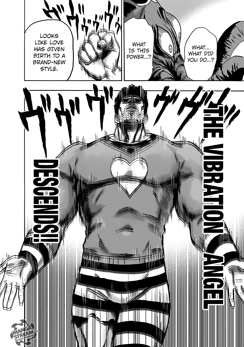 One Punch Man, Chapter 105 - Love Revolution image 17