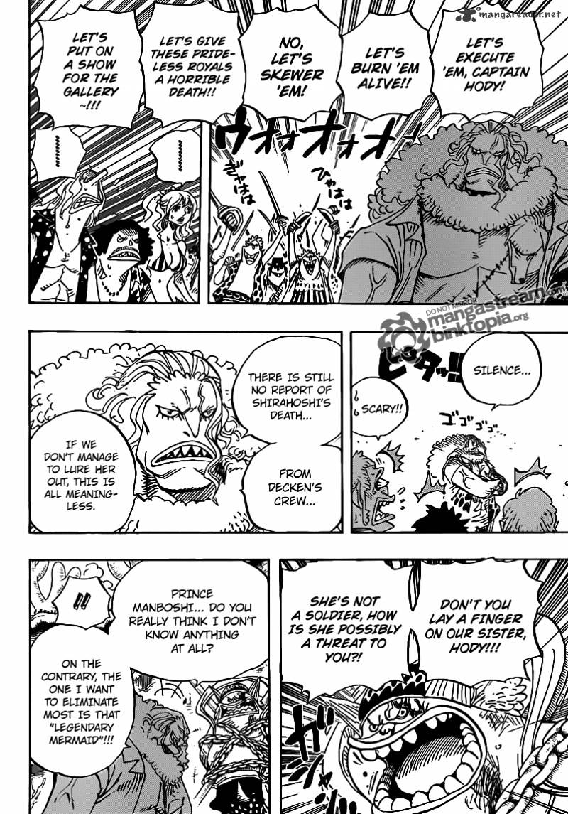 One Piece, chapter 632 image 05