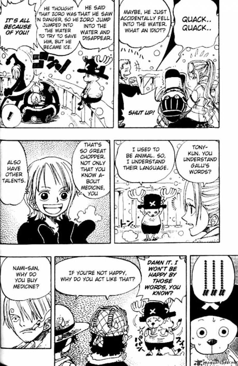 One Piece, chapter 154 image 10