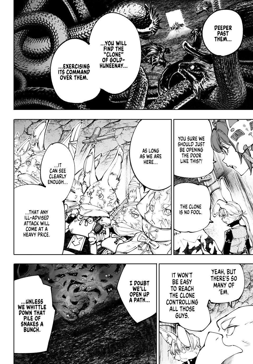 Shangri-La Frontier, Chapter 240 image 04