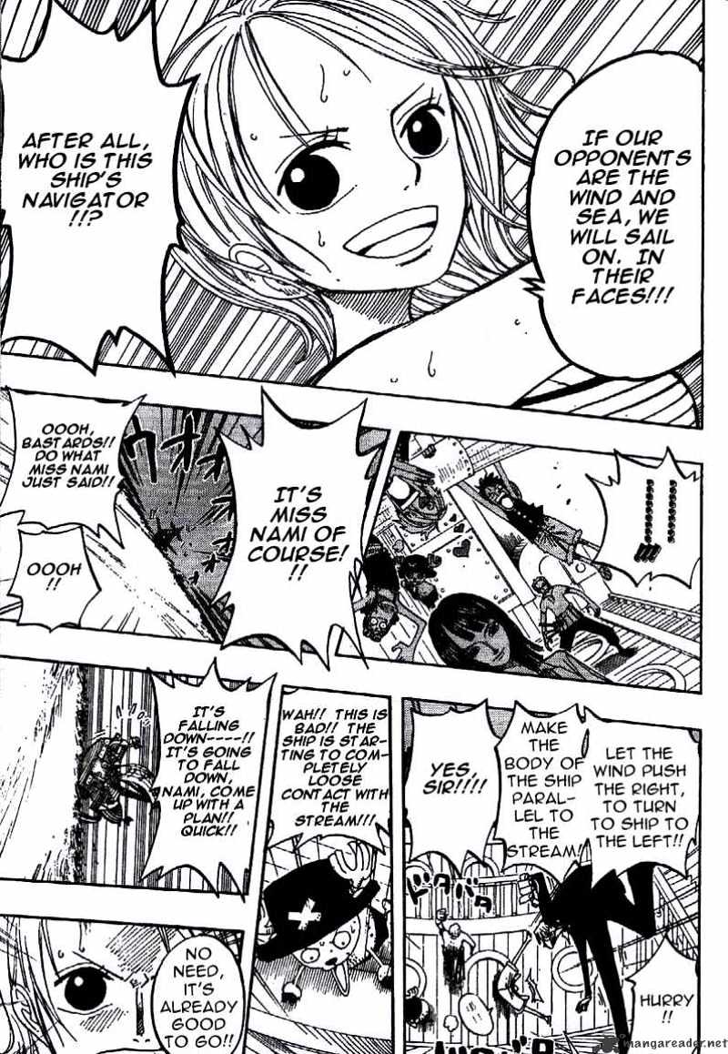 One Piece, chapter 236 image 16
