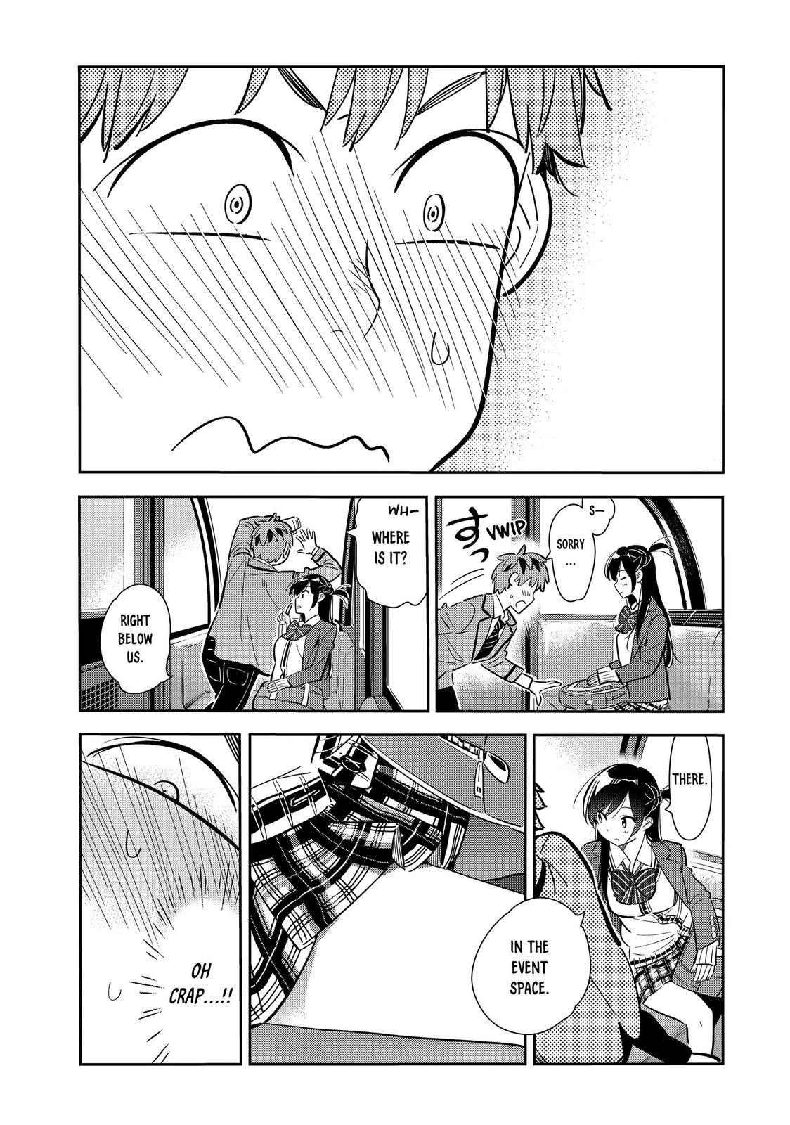 Rent A Girlfriend, Chapter 81 image 16