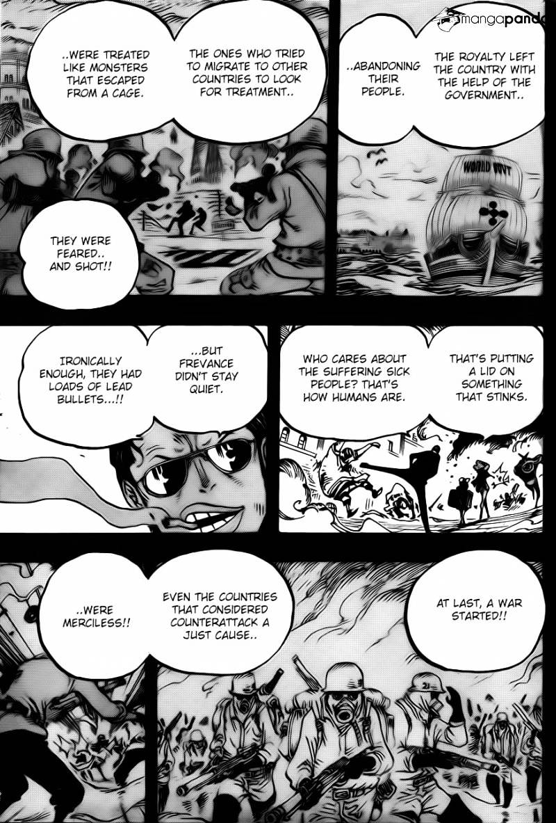One Piece, chapter 762 image 10