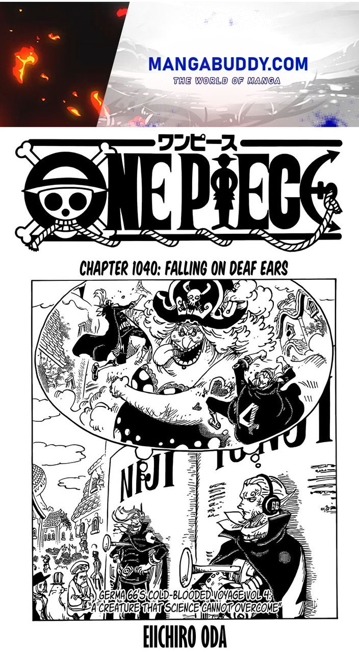 One Piece, chapter 1040 image 01