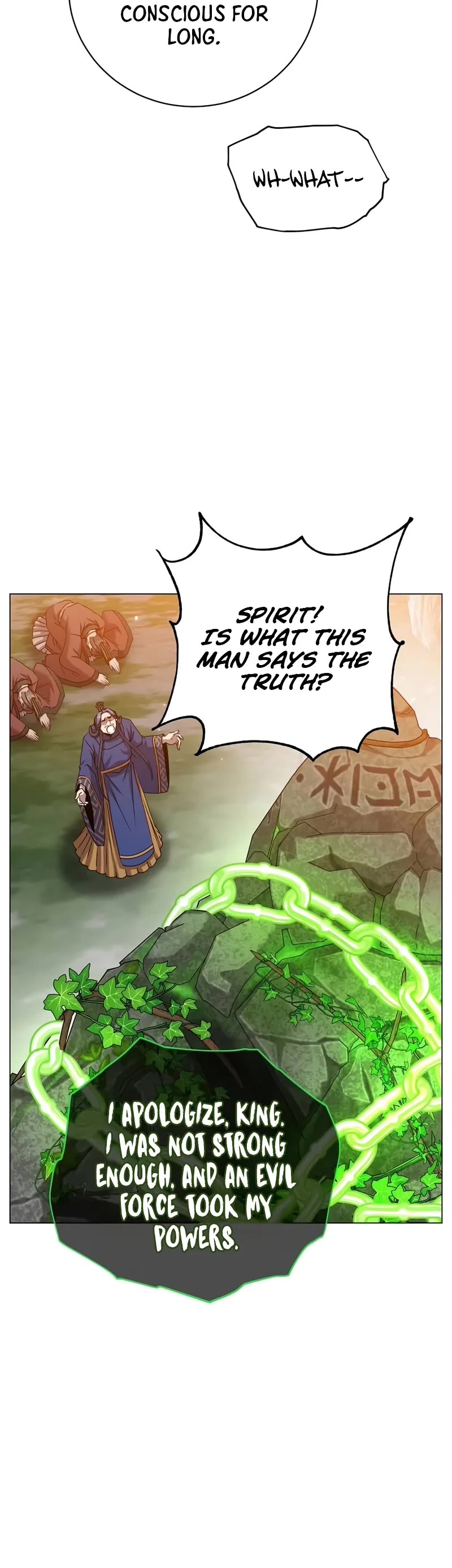 The Max Level Hero Has Returned, Chapter 209 image 11