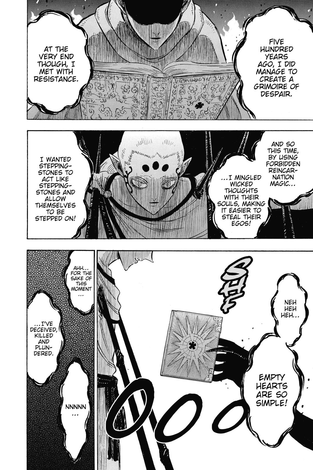 Black Clover, Chapter  198 image 06
