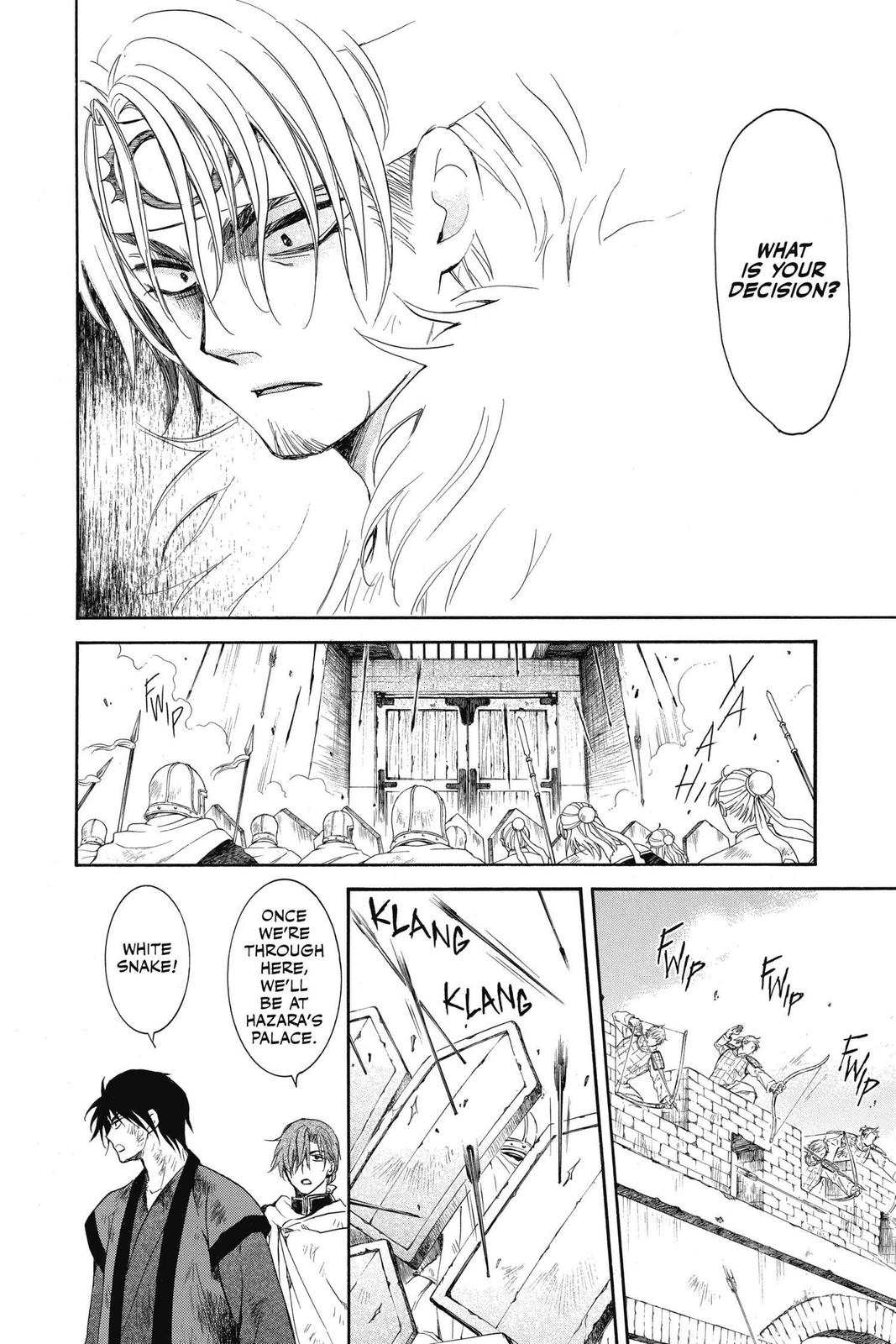 Akatsuki No Yona, Chapter 173 image 10