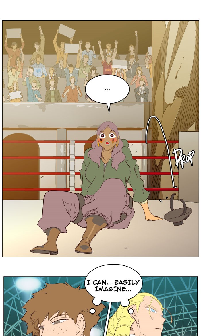 The God of High School, Chapter 218 image 51