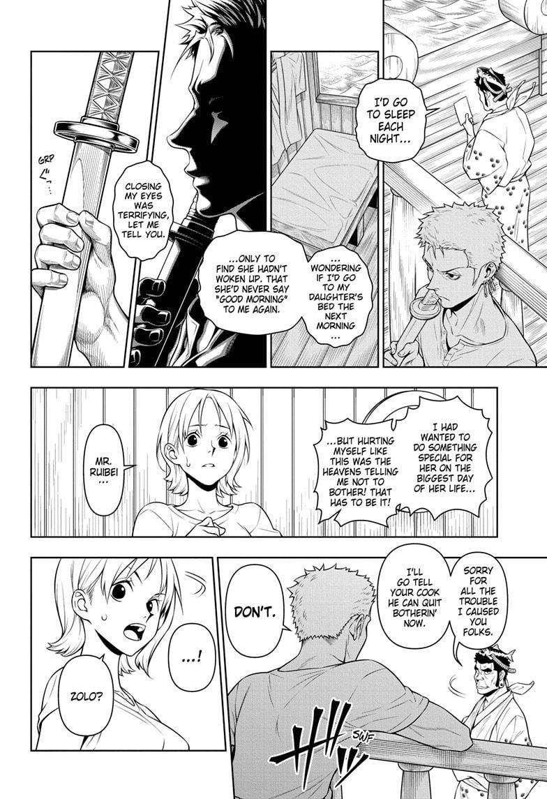 One Piece, chapter 1000.5 image 18