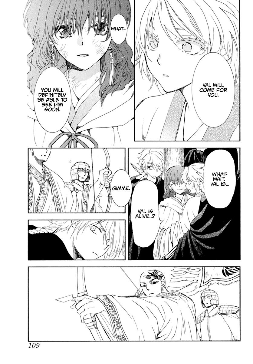 Akatsuki No Yona, Chapter 239 image 04