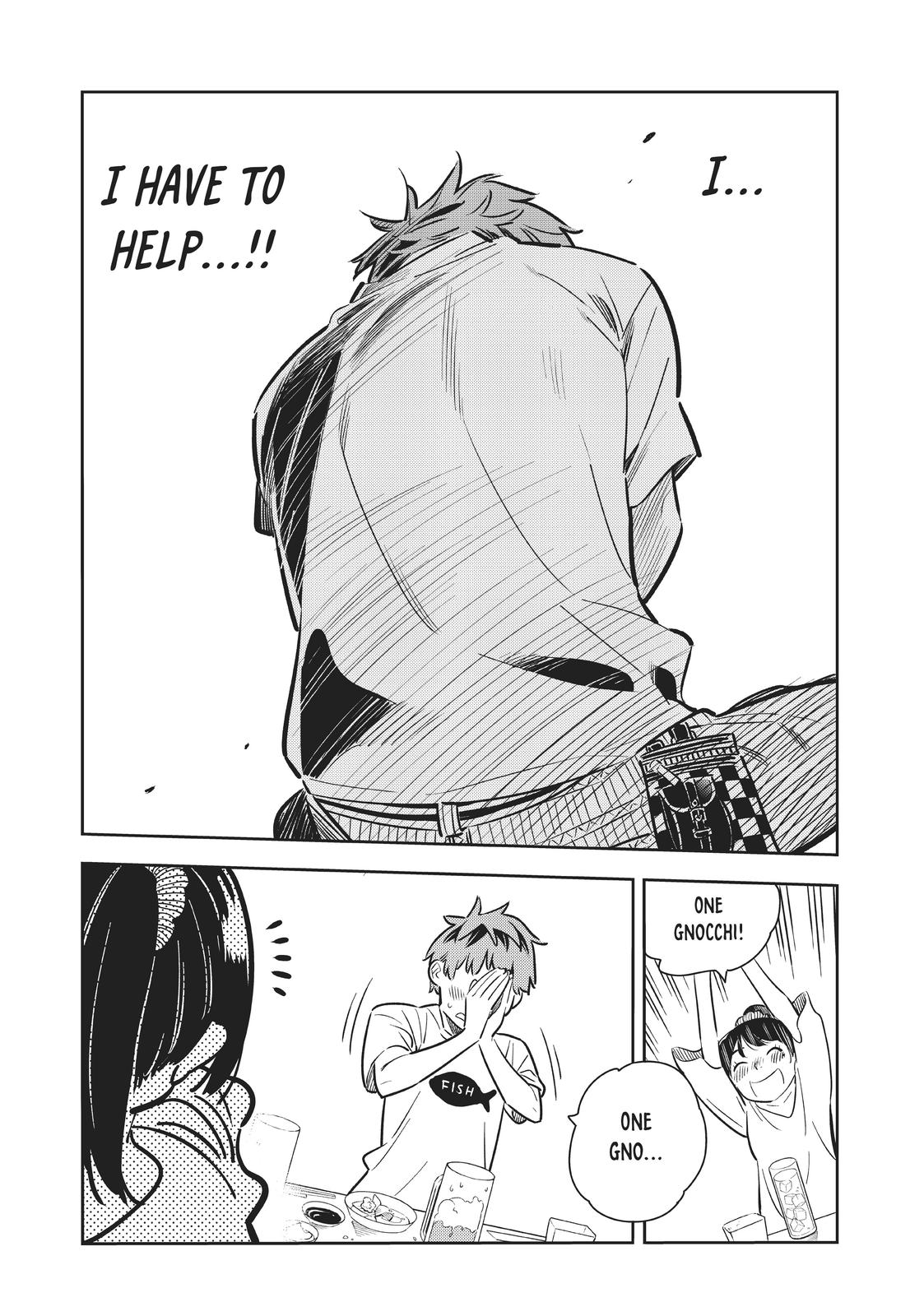 Rent A Girlfriend, Chapter 72 image 14