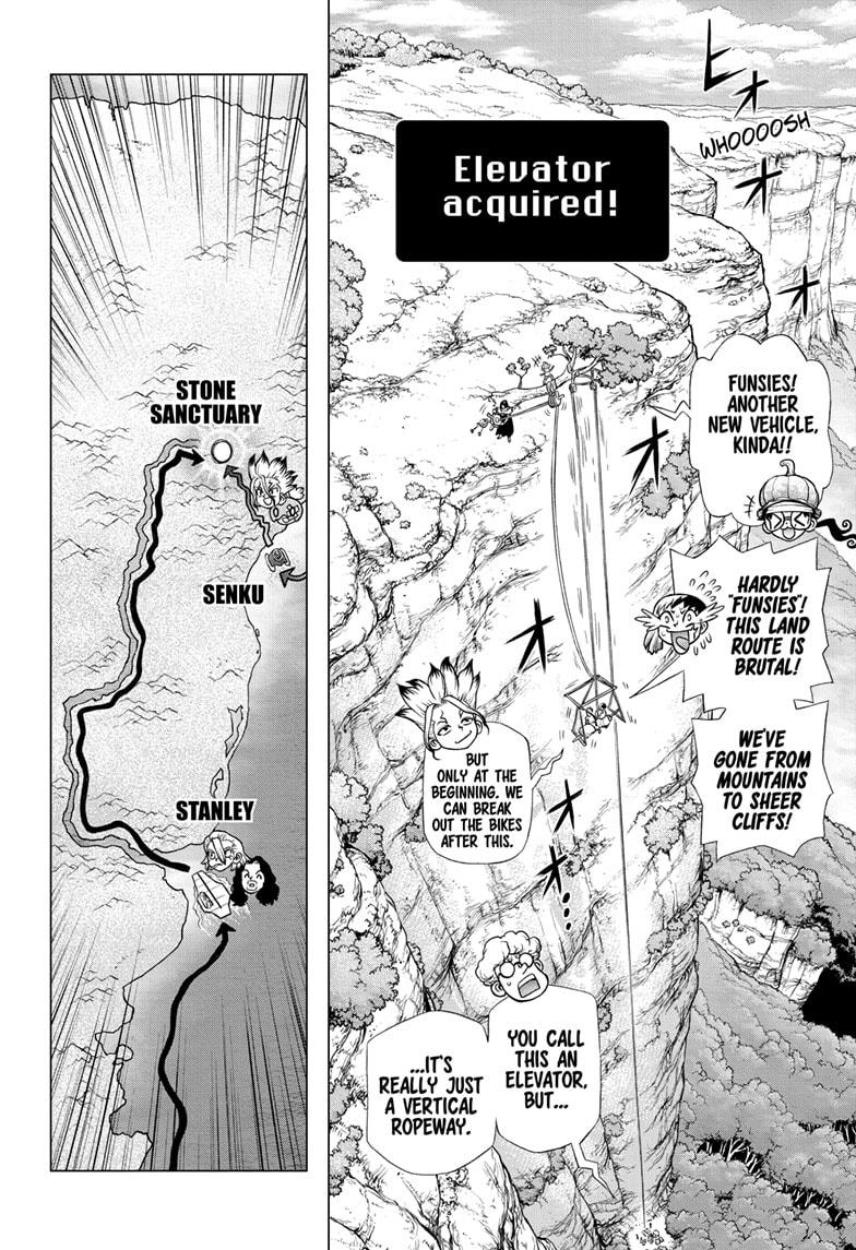 Dr.Stone, Chapter 183 image 14