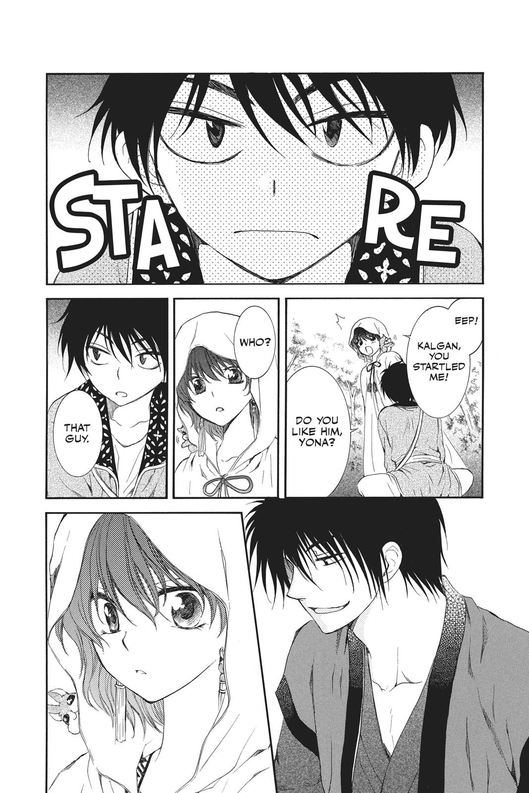 Akatsuki No Yona, Chapter 95 image 26