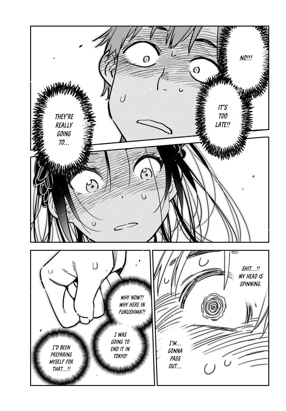 Rent A Girlfriend, Chapter 221 image 20