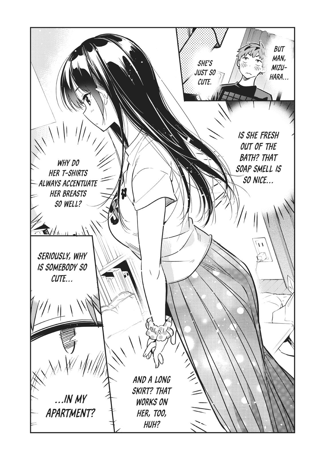 Rent A Girlfriend, Chapter 107 image 11