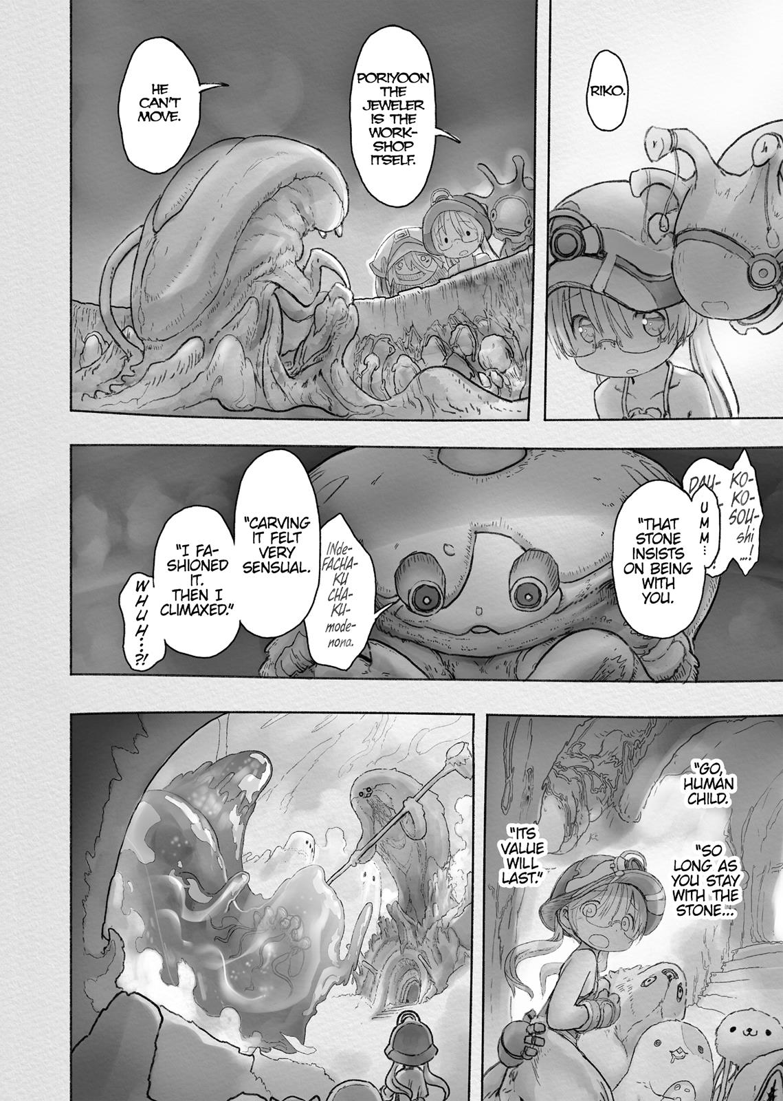 Made In Abyss, Chapter 46 image 14