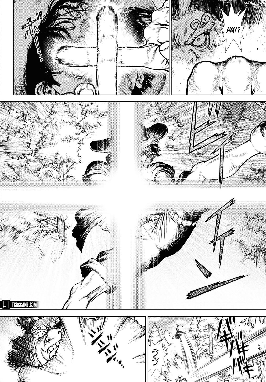 One Piece, chapter 1003.5 image 35