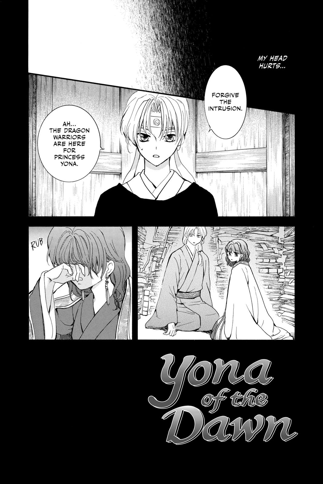 Akatsuki No Yona, Chapter 217 image 05